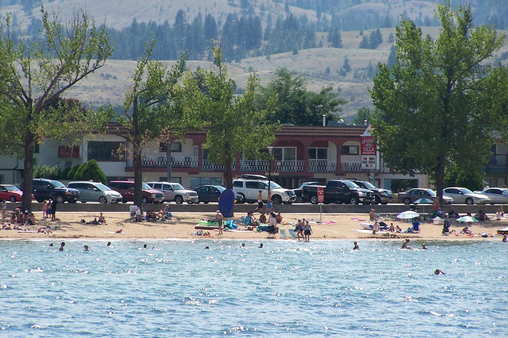 Spanish Penticton